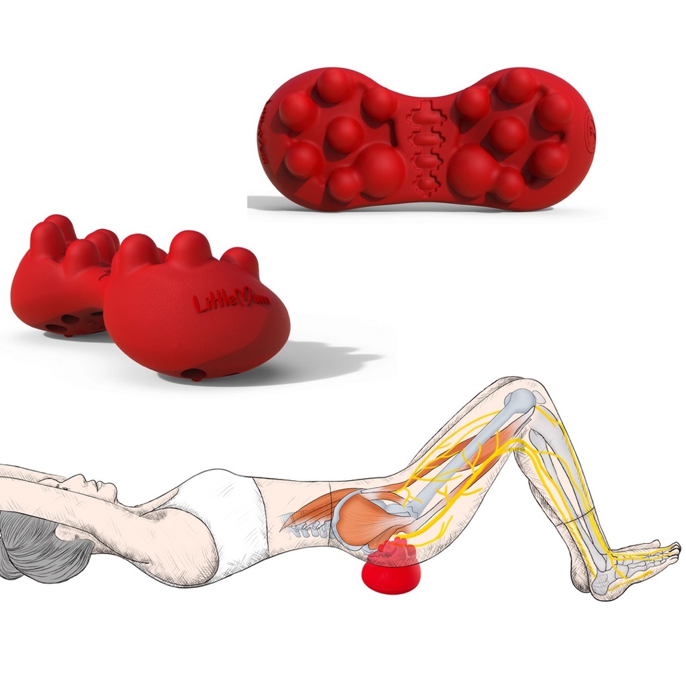 Little Mum Massager